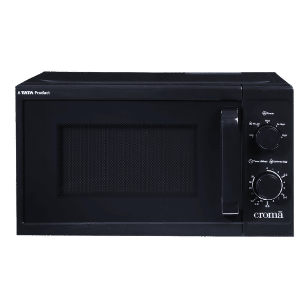 Croma 30 litre microwave clearance